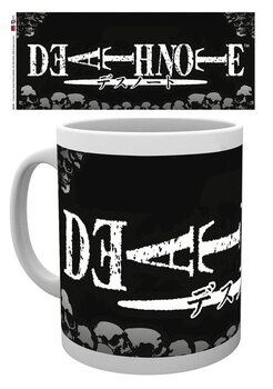 Mug Death Note - Logo