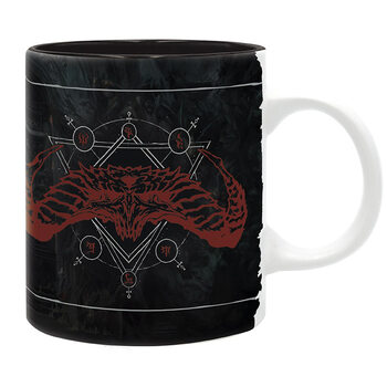 чаша Diablo IV - Logo