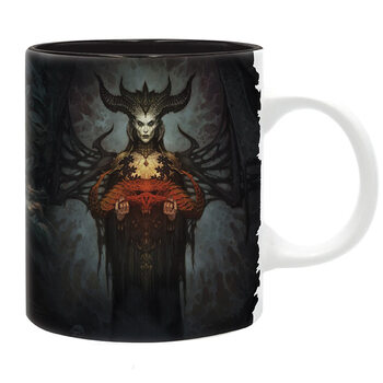 чаша Diablo - Lilith