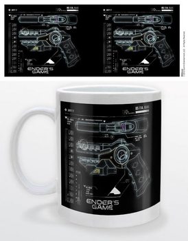 Mug Ender's game - gun