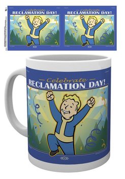 Mug Fallout 76 - Reclamation Day