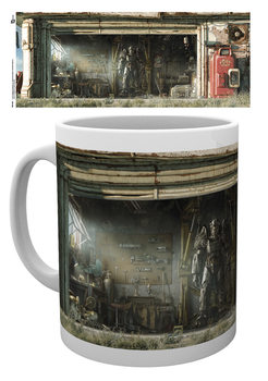 Mug Fallout - Logo