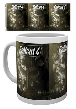 Mug Fallout - Mask