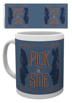 Mug Fantastic Beasts 2 - Pick A Side