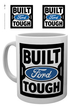 Cup Ford - Built Tough