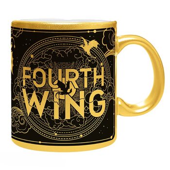 Mug Fourth Wing - Dragon Crest
