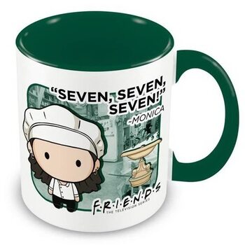 Mug Friends  - Monica Chibi