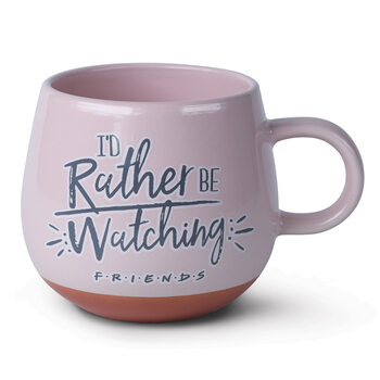 Cup Friends - Rather Be Watching