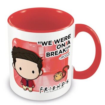 Mug Friends  - Ross Chibi