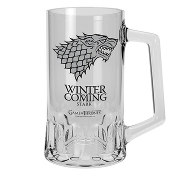 чаша Game of Thrones - Stark