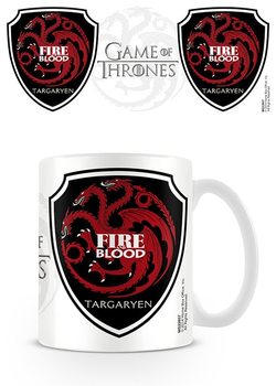 чаша Game of Thrones - Targaryen