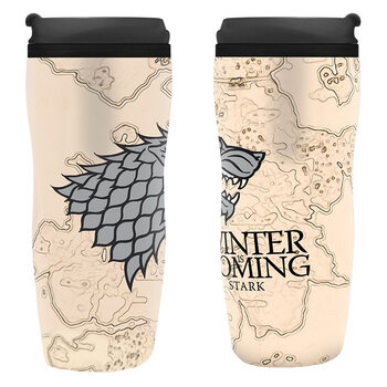 Чаша за пътуване Game Of Thrones - Winter is coming