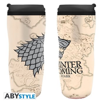 Чаша за пътуване Game Of Thrones - Winter is coming