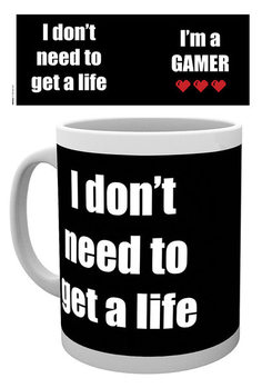 Mug Gaming - Get a Life