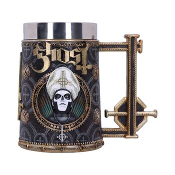 Mug Ghost - Gold Meliora