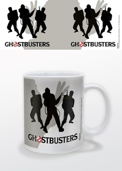 Mug Ghostbusters - Silhouettes