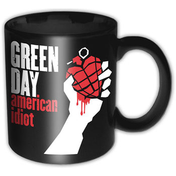 чаша Green Day - American Idiot