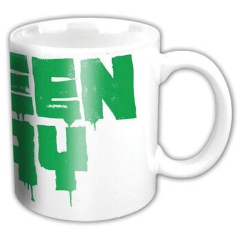 Cup Green Day - Logo