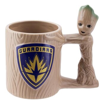 Cup Guardians of the Galaxy - Groot