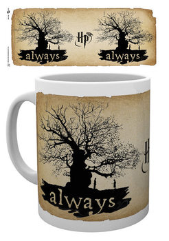чаша Harry Potter - Always