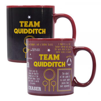 чаша Harry Potter - Quidditch