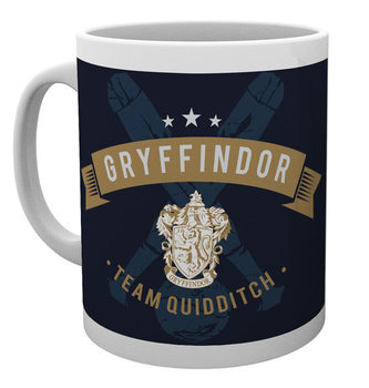 чаша Harry Potter - Team Quidditch