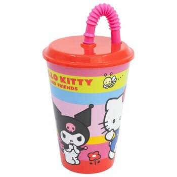 Travel mug Hello Kitty and Friends