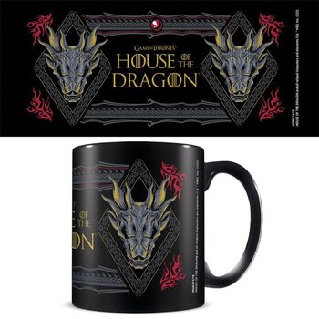 чаша House of the Dragon - Ornate
