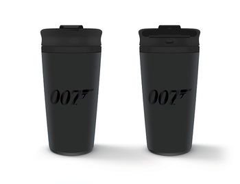 Чаша за пътуване James Bond - 007