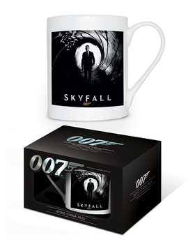 чаша James Bond: Skyfall - Bone China Mug