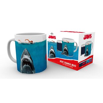 Cup Jaws - One Sheet