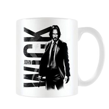 Mug John Wick - Yeah I'm Thinking I'm Back