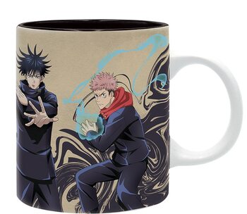 Mug Jujutsu Kaisen - Quartet Tokyo Jujutsu High