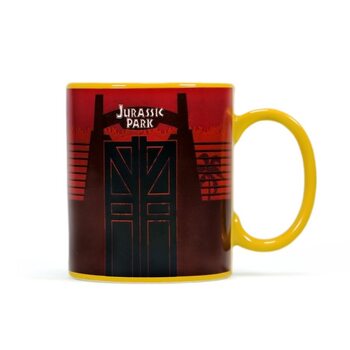 Cup Jurassic Park - Gates