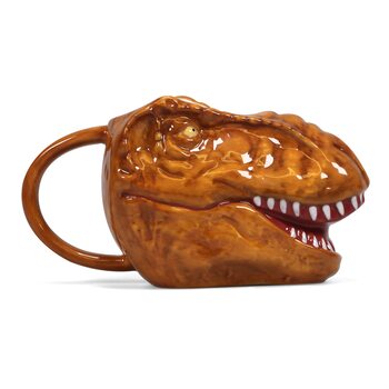 Cup Jurassic Park - T-Rex