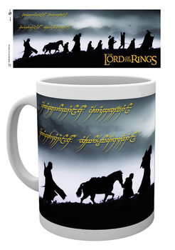 чаша Lord Of The Rings - Fellowship