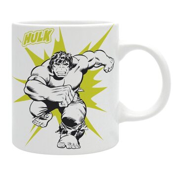 чаша Marvel - Hulk