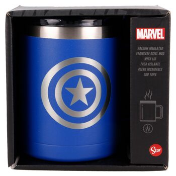 Travel mug Marvel
