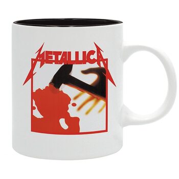 чаша Metallica - Kill'Em All