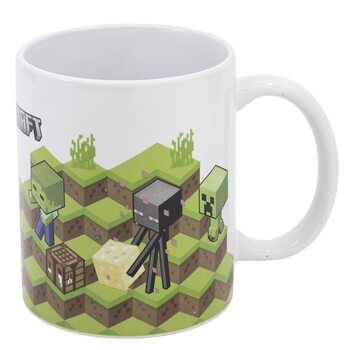 Mug Minecraft - TNT Boom