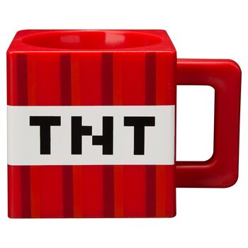 Mug Minecraft - TNT