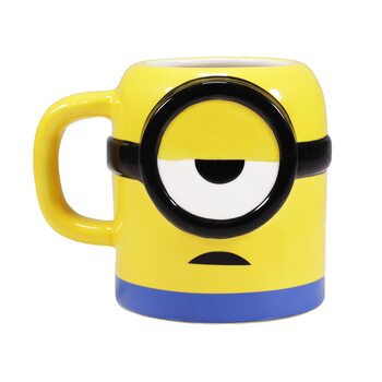 Mug Minions - Mood: Coffee