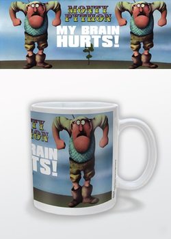 Mug My brain hurts