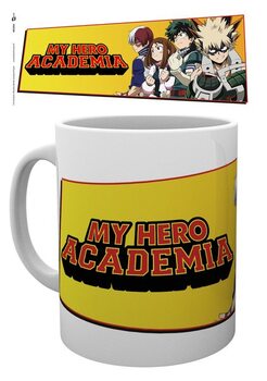 чаша My Hero Academia