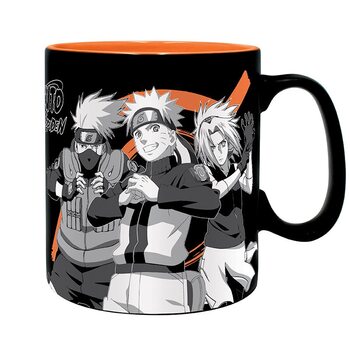 Mug Naruto Shippuden - Group