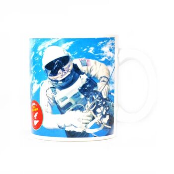 чаша NASA - Astronaut