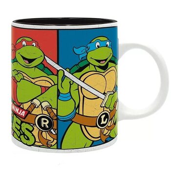 Poster Teenage Mutant Ninjs Turtles - Michelangelo | Wall Art, Gifts &  Merchandise 