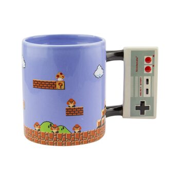 Mug Nintendo - NES controller