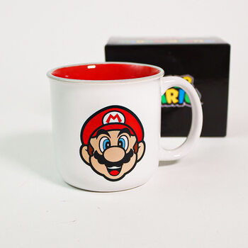 чаша Nintendo - Super Mario