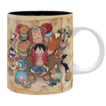 Cup One Piece - 1000 Logs Cheers